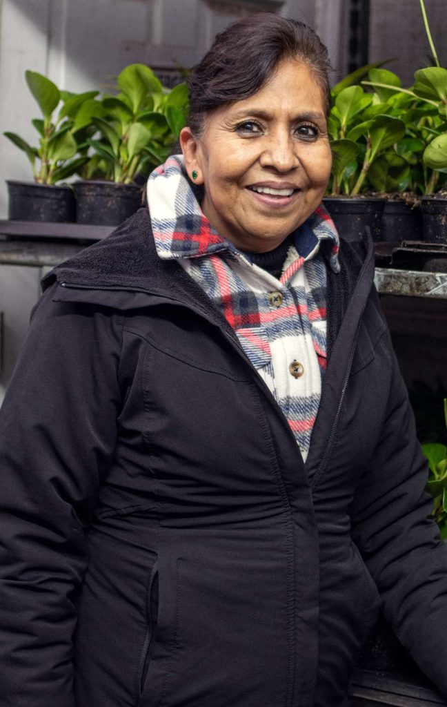Antonia - Por La Mar Nursery Team Member