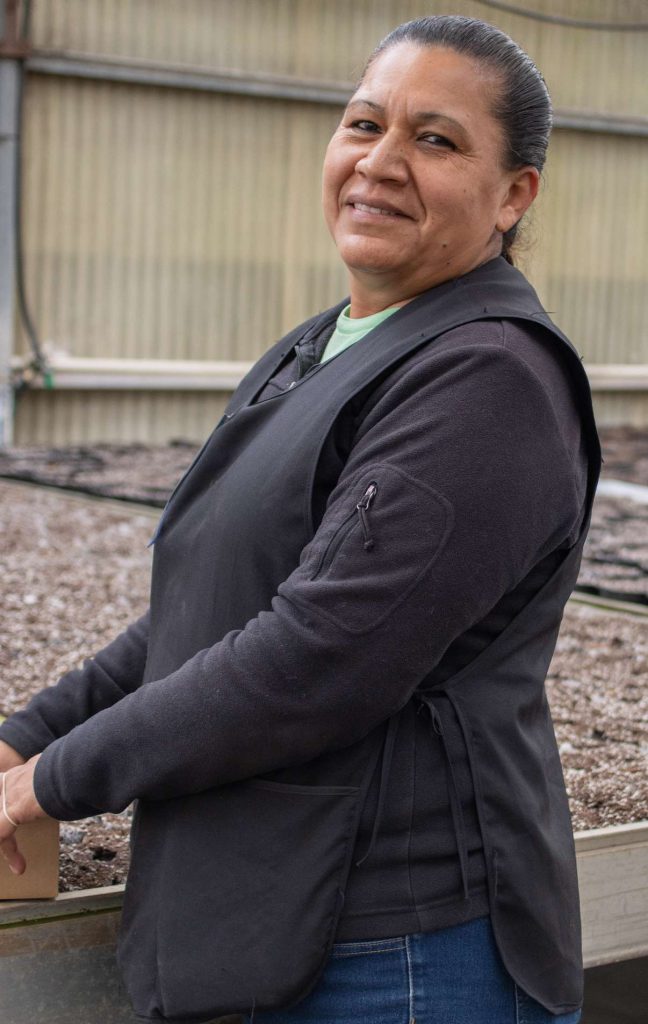 Elsa - Por La Mar Nursery Team Member